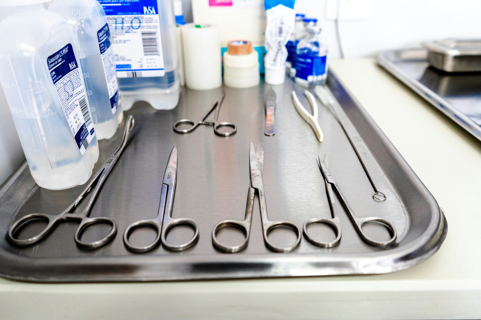 First Aid Essentials Kit